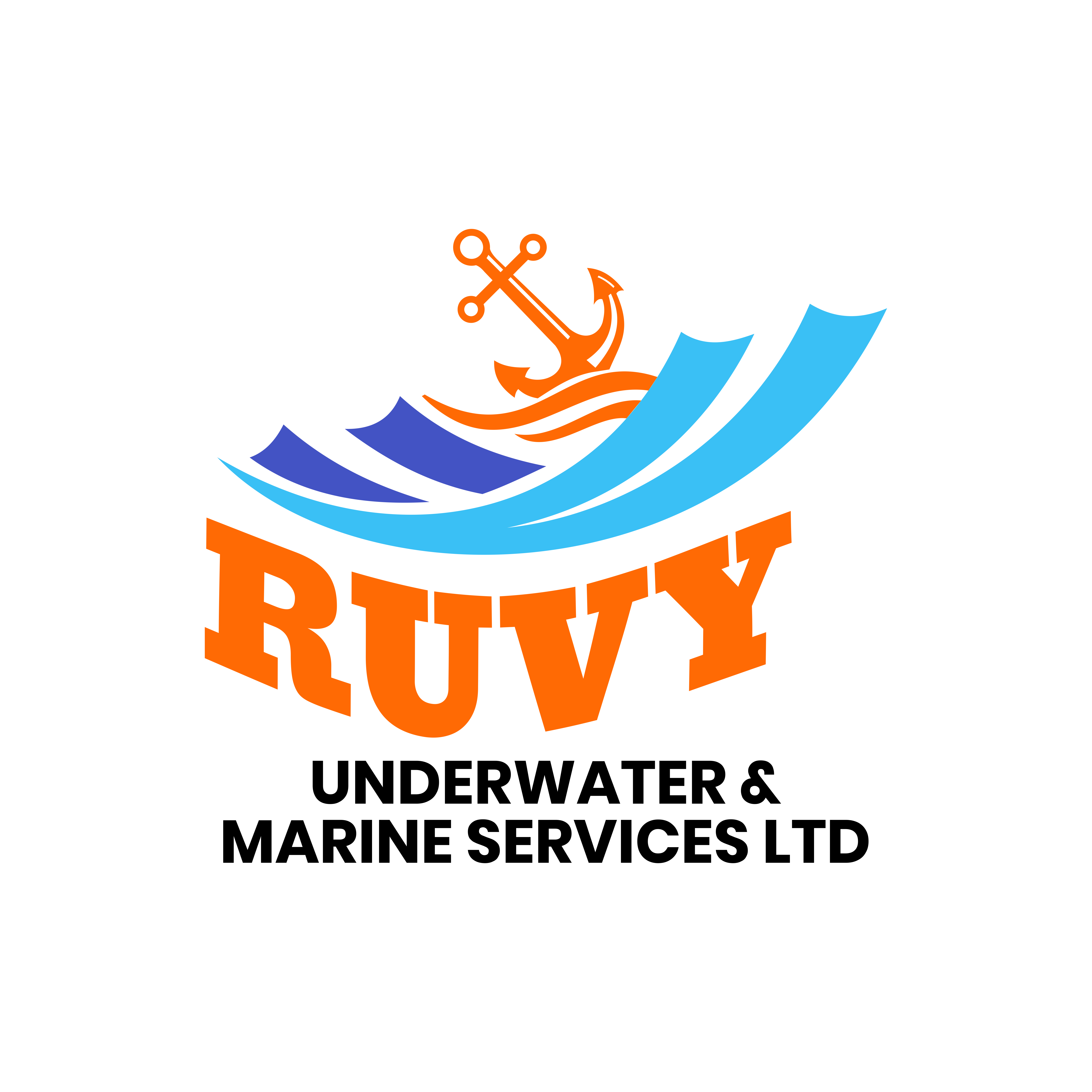 Ruvy Marine Logo